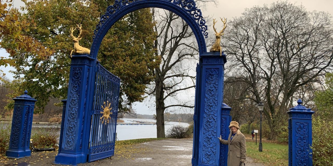 Stockholmshelg extra allt!