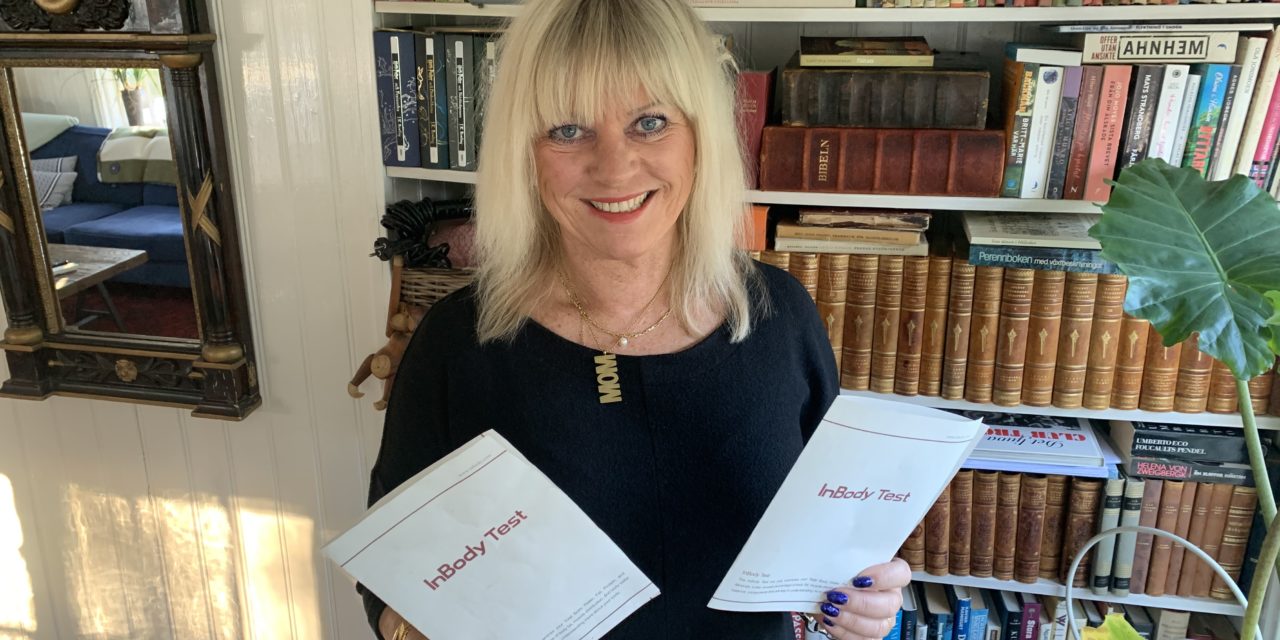 I did it! En månad med foodbox och bootcamp.