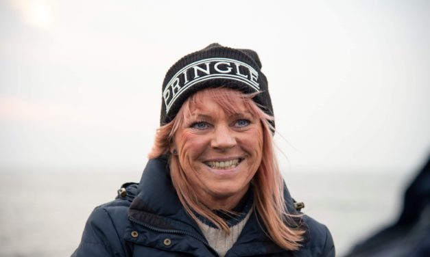 Det nya sättet att umgås. Måste erkänna att jag gillar det!