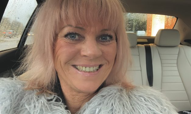 Fransar, paljetter och ulligt fluff – I like!