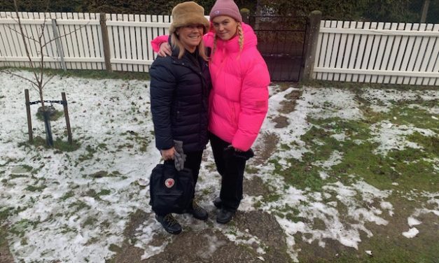 Tur med vädret, sälspaningen och säl(l)skapet!