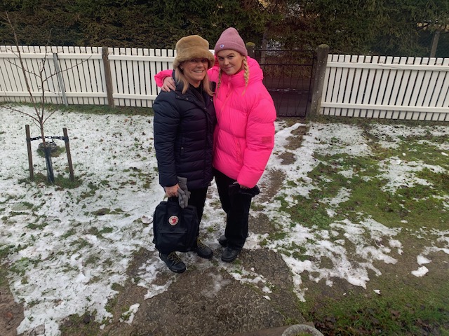 Tur med vädret, sälspaningen och säl(l)skapet!