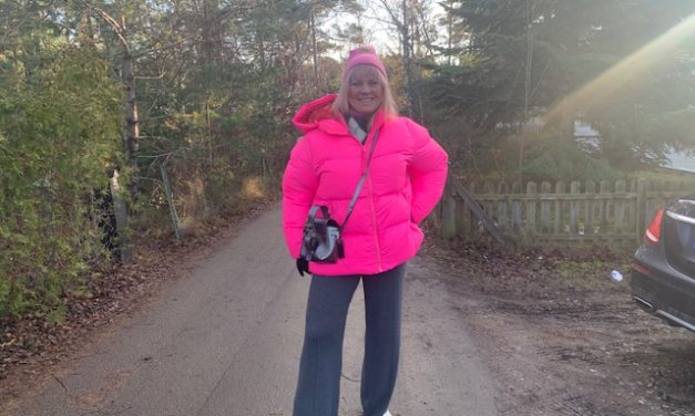 Glad att jag klickade hem så många ljuvliga plagg från H&M:s samarbete med Pringle of Scotland!