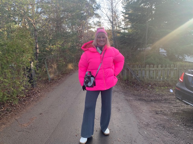 Glad att jag klickade hem så många ljuvliga plagg från H&M:s samarbete med Pringle of Scotland!