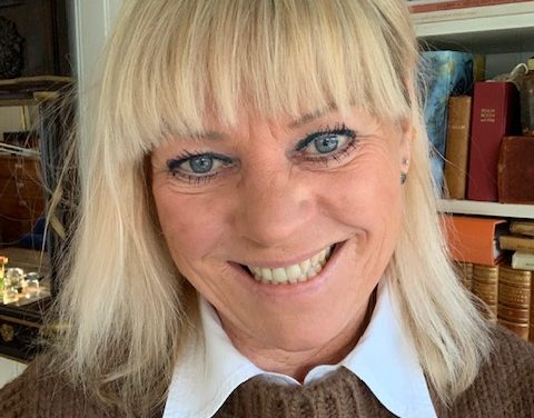 Eyeliner är min nya favorit!