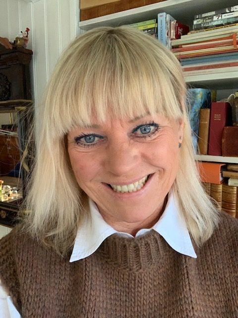 Eyeliner är min nya favorit!