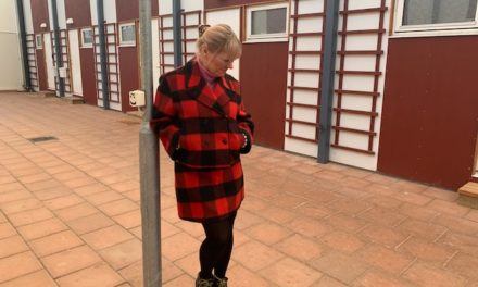 Håll i er, nu börjar Ganni-racet!