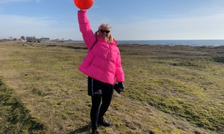 Mysteriet med den röda ballongen.
