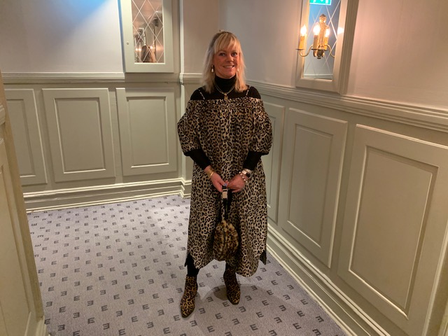 Djuriskt från topp till tå!