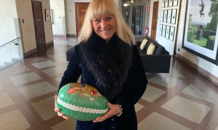 Vi avslutar helgen med ett stort påskägg (fyllt med stil-inspo)!