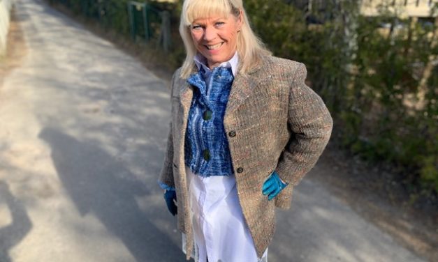 Sneakers på – nu är det vår!