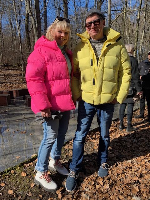 Konstupplevelse i Wanås med Kulturvetargänget!