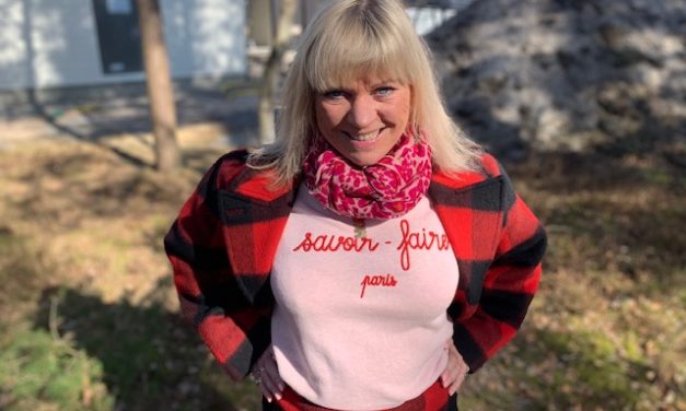 Den som spar, hon har!