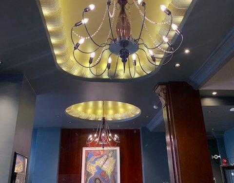 Mysig minisemester i Malmö – på anrika Savoy.