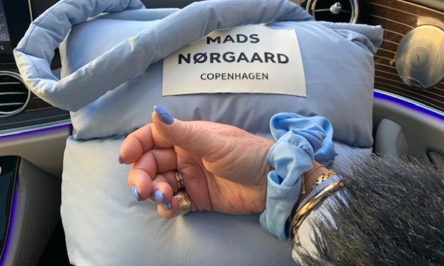 Ibland dyker det upp kläder som jag inte kan motstå. Alltför ofta tyvärr…