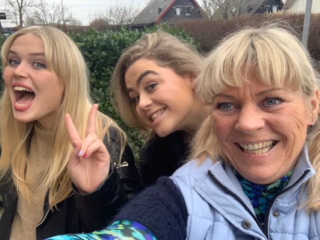 Vi tjuvstartade påsken redan förra helgen!