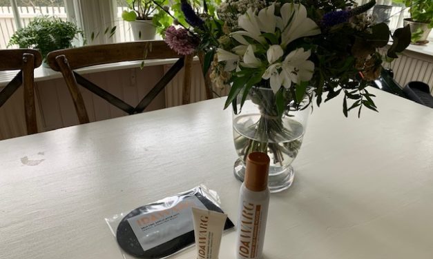 Istället för utlandssemester…