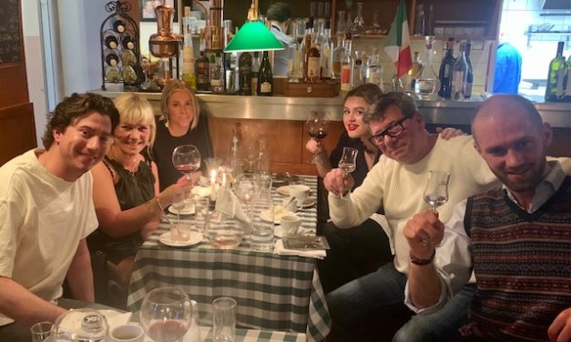 Lyxhelg i Stockholm!