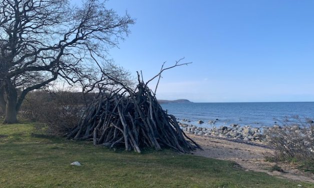 Valborgshelg extra allt.