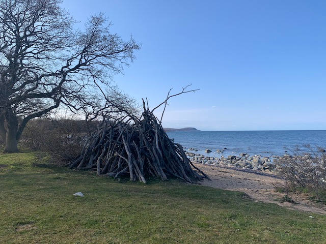 Valborgshelg extra allt.