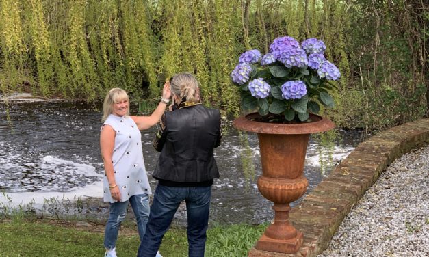 Min första sponsring!