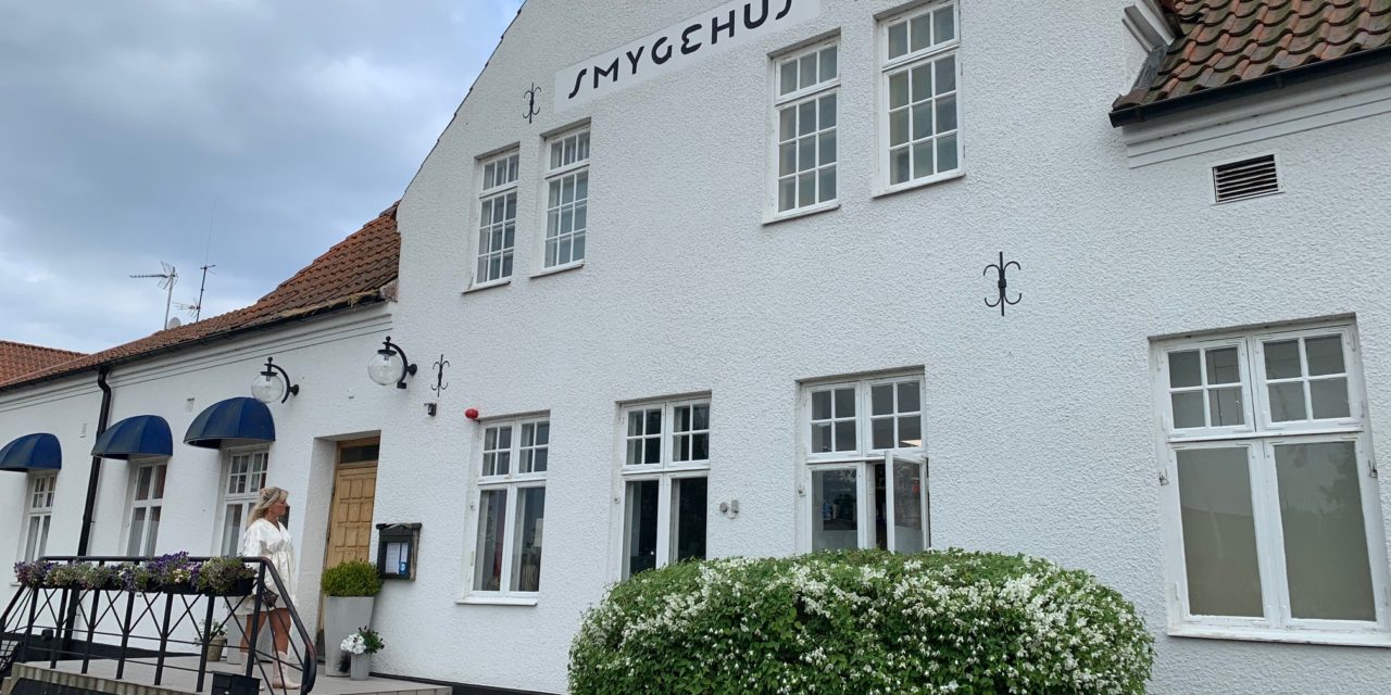 Vi har ingen särskild midsommartradition.