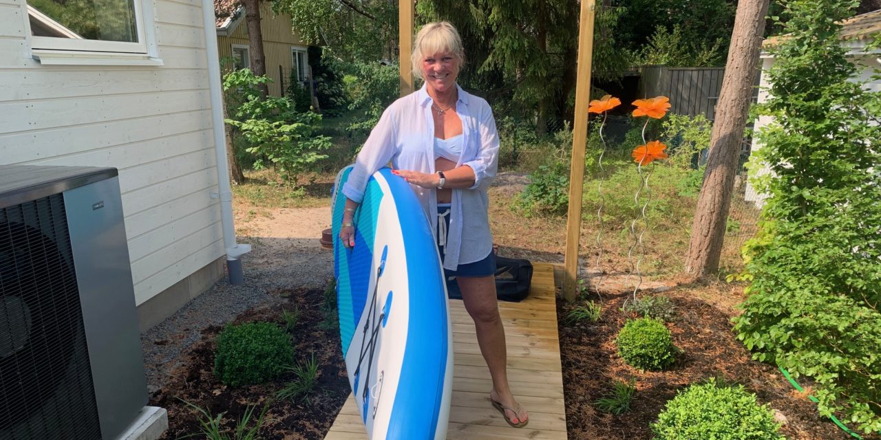 Underbara dagar, kvällar och nätter… Älskar sommaren!