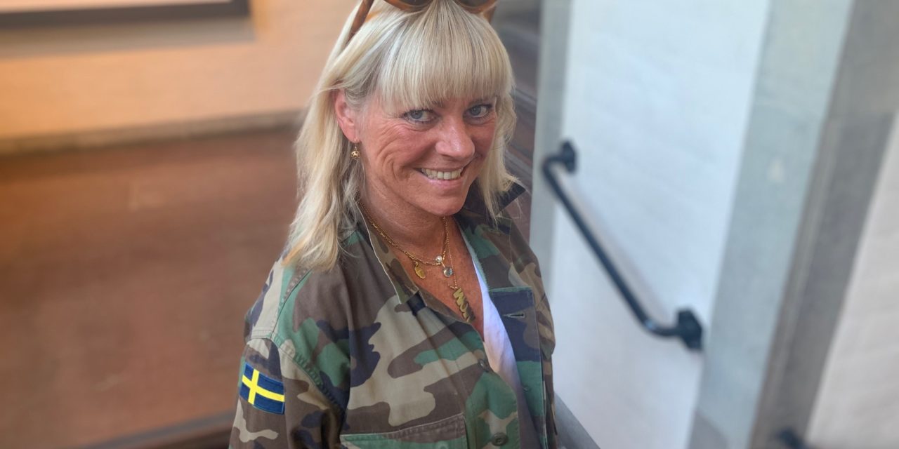 Bloggen tar lite semester…