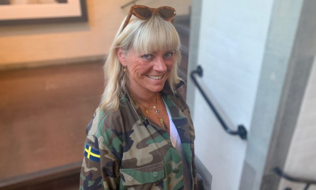 Bloggen tar lite semester…