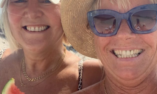 Lata, lyckliga sommardagar…