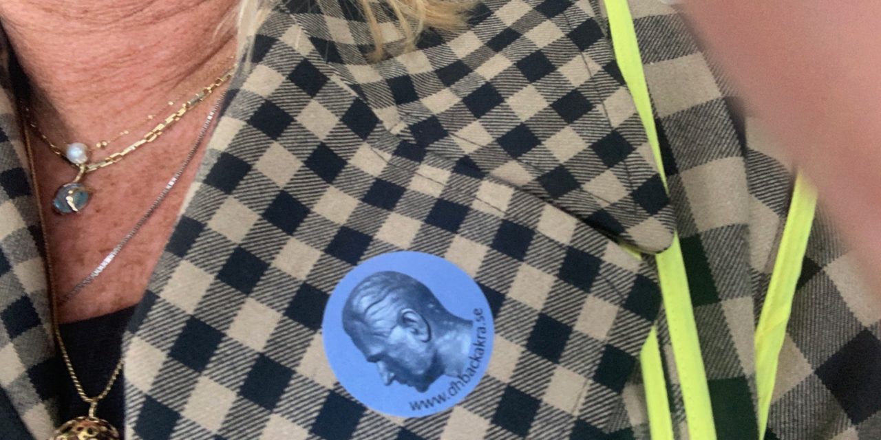 Kabusa Art Gallery, Kåseberga och Dag Hammarskjölds Backåkra