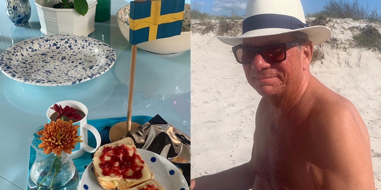 Allt som går att fira, SKA man fira!