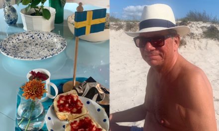 Allt som går att fira, SKA man fira!