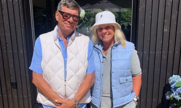 Senaste nytt i huset.