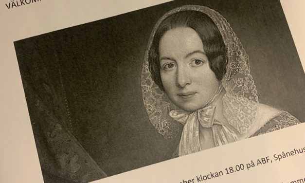 Det behövs fler Fredrikor därute!