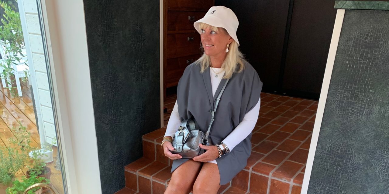 Vintagefynd med 80-talsvibbar!