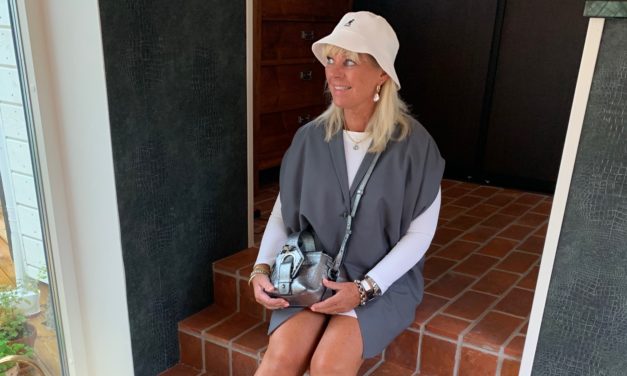 Vintagefynd med 80-talsvibbar!