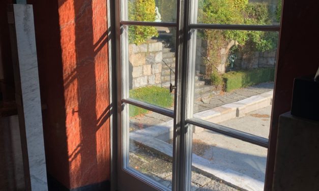 Millesgården förtjänar ett eget inlägg!