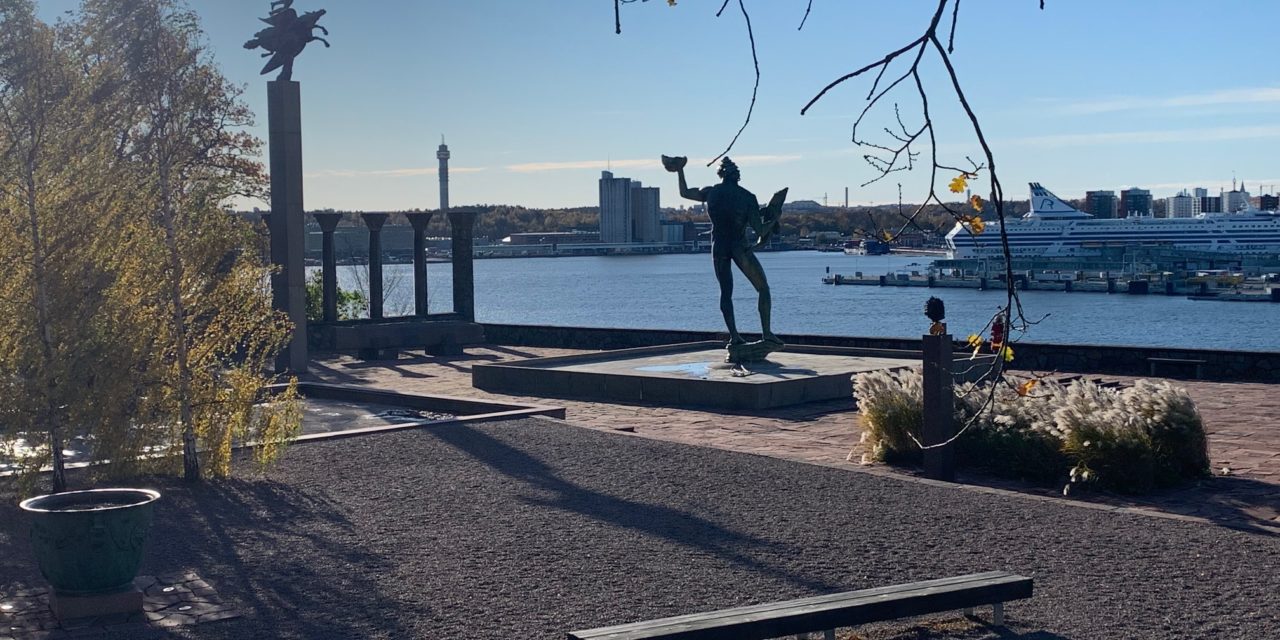 Happy days i Stockholm!