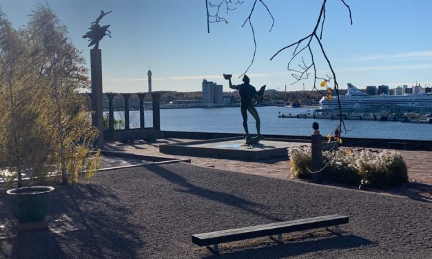 Happy days i Stockholm!