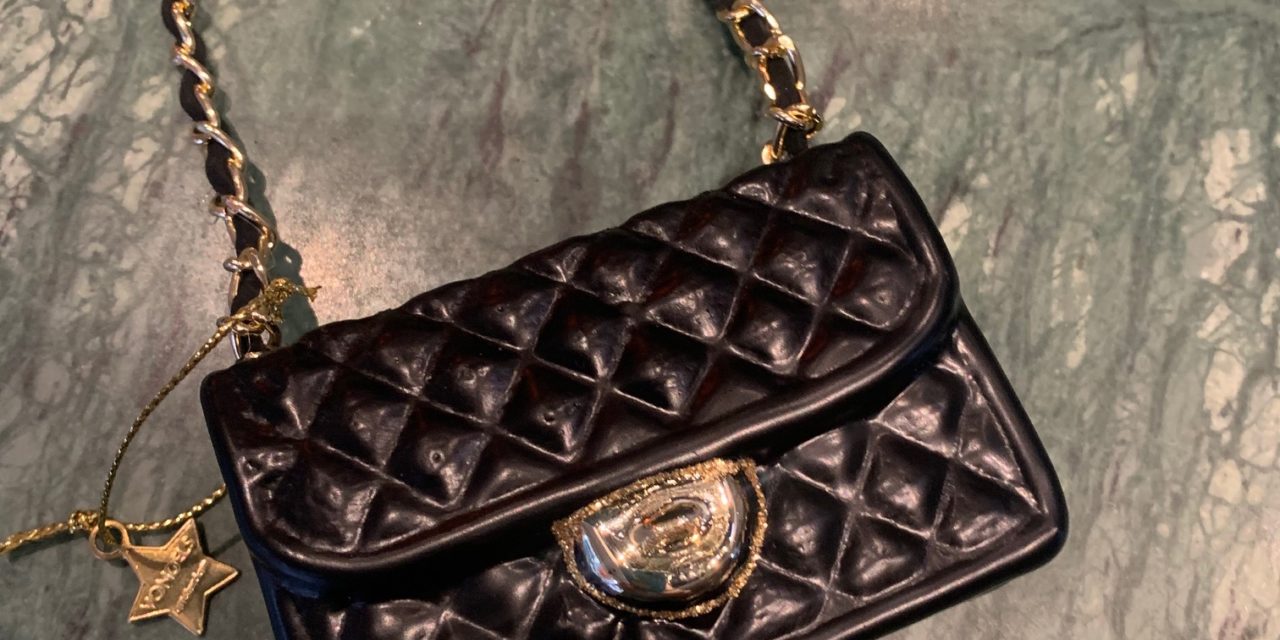 Har ni sett en sötare julgransdekoration?