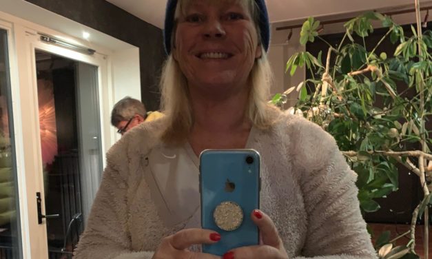 Jag har drabbats av vår tids nya folksjukdom.