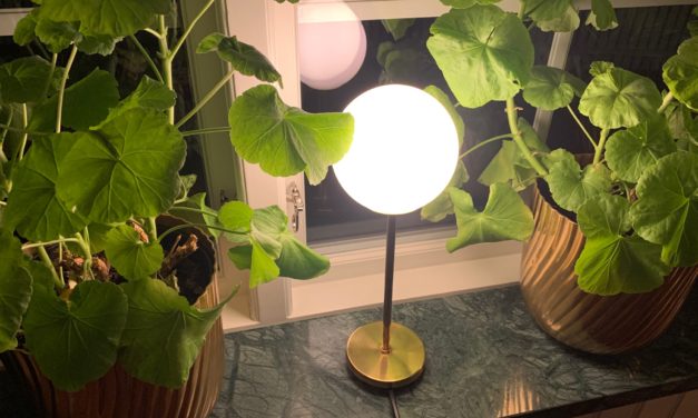 Nytt hus kräver nya inredningsdetaljer…