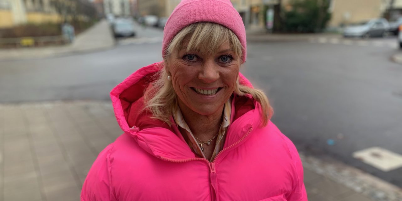 Adventsshopping i Slottsstaden.