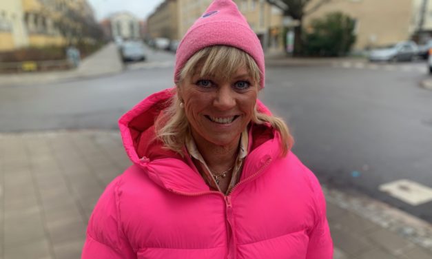 Adventsshopping i Slottsstaden.