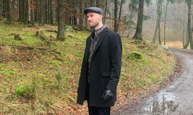 Måste ju berätta om Valters födelsedag och vårt nyårsfirande också…