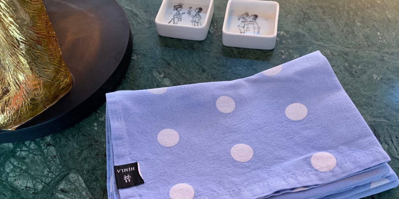 Årets färg är spot on!