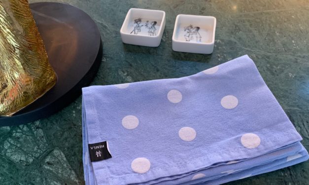 Årets färg är spot on!