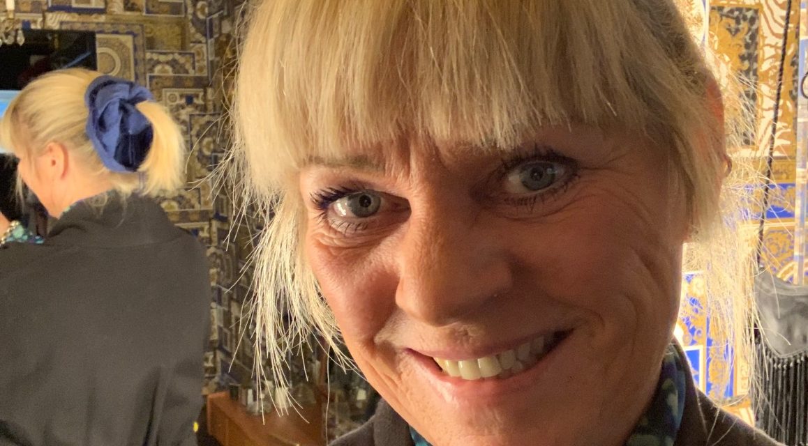 Så var det dags för nyhet nummer 3!