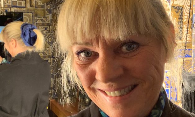 Så var det dags för nyhet nummer 3!